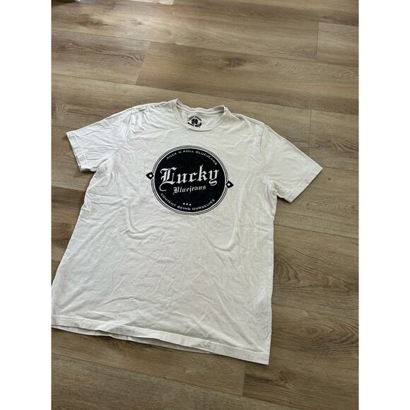 LUCKY BRAND | T-SHIRT - Picture 3 of 6